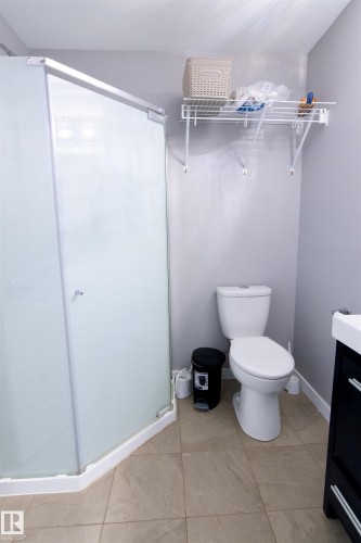 888 Cy Becker Drive, Edmonton, AB - Indoor Photo Showing Bathroom