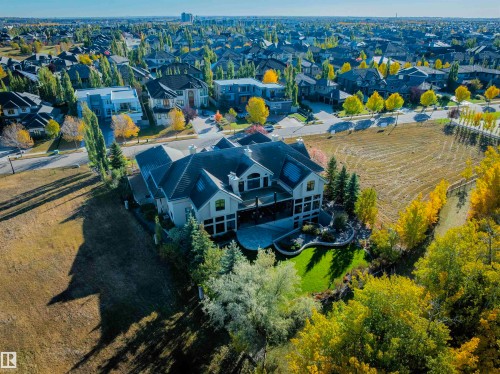 56 Windermere Drive, Edmonton, AB - Outdoor With View