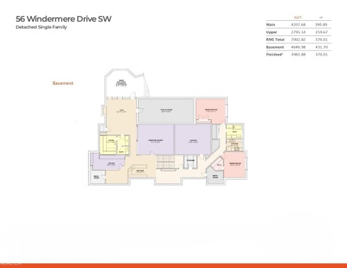 56 Windermere Drive, Edmonton, AB - Other