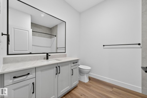 3912 40 Street, Beaumont, AB - Indoor Photo Showing Bathroom
