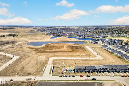 3912 40 Street, Beaumont, AB - Outdoor With View