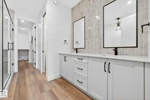 3912 40 Street, Beaumont, AB - Indoor Photo Showing Bathroom