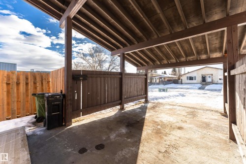 8660 27 Avenue, Edmonton, AB - Outdoor With Exterior