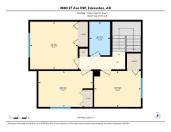 View of floor plan / room layout - 