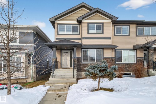 View of craftsman house - 5256 21 Avenue, Edmonton, AB - Outdoor With Facade