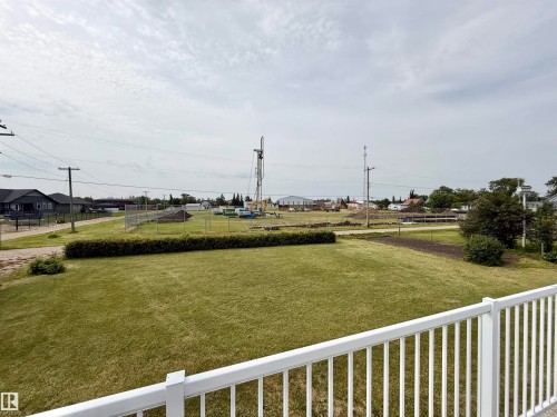 3711 Railway Avenue, Mallaig, AB - Outdoor With View