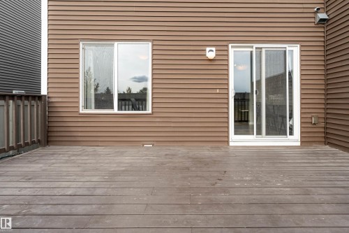 521 Ebbers Way, Edmonton, AB - Outdoor With Exterior