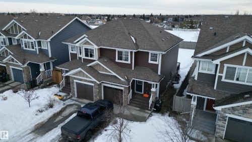 521 Ebbers Way, Edmonton, AB - Outdoor