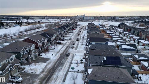 521 Ebbers Way, Edmonton, AB - Outdoor With View