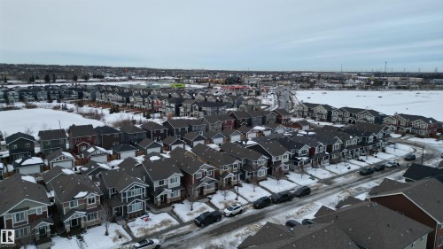 521 Ebbers Way, Edmonton, AB - Outdoor With View