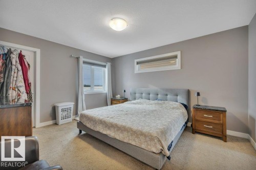 45 Sandalwood Place, Leduc, AB - Indoor Photo Showing Bedroom