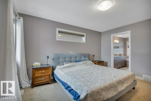 45 Sandalwood Place, Leduc, AB - Indoor Photo Showing Bedroom