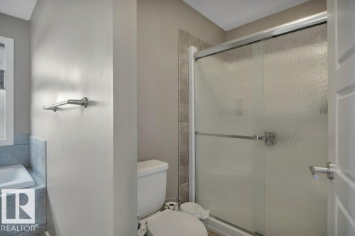 45 Sandalwood Place, Leduc, AB - Indoor Photo Showing Bathroom