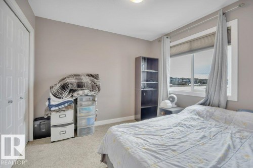 45 Sandalwood Place, Leduc, AB - Indoor Photo Showing Bedroom