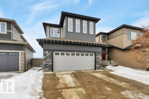 45 Sandalwood Place, Leduc, AB - Outdoor