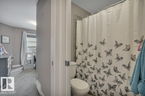 45 Sandalwood Place, Leduc, AB - Indoor Photo Showing Bathroom