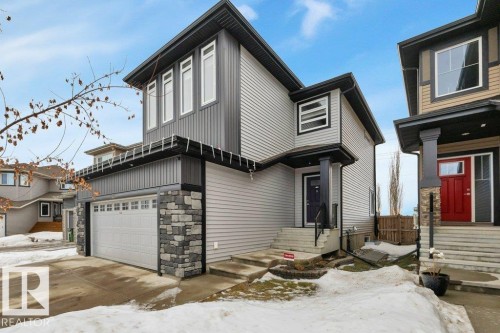 45 Sandalwood Place, Leduc, AB - Outdoor With Facade