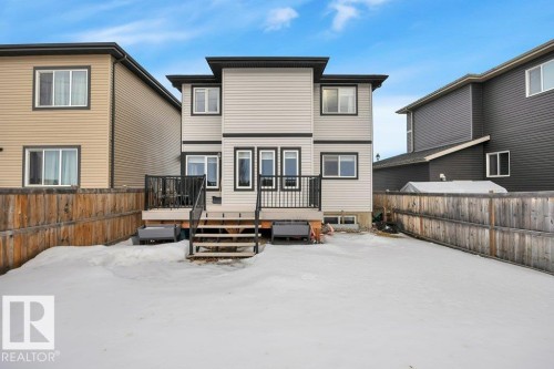 45 Sandalwood Place, Leduc, AB - Outdoor With Exterior