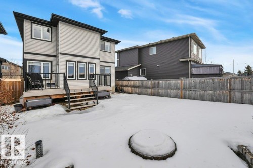 45 Sandalwood Place, Leduc, AB - Outdoor With Exterior