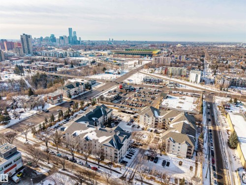 401 11218 80 Street, Edmonton, AB - Outdoor With View