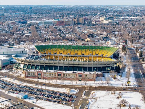 401 11218 80 Street, Edmonton, AB - Outdoor With View