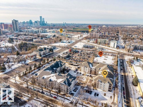 401 11218 80 Street, Edmonton, AB - Outdoor With View