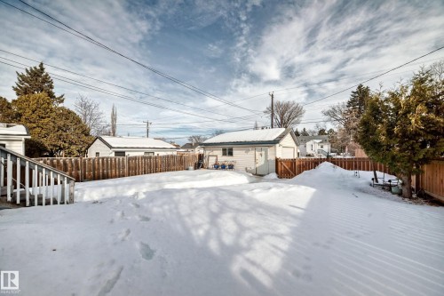 11415 71 Street, Edmonton, AB - Outdoor