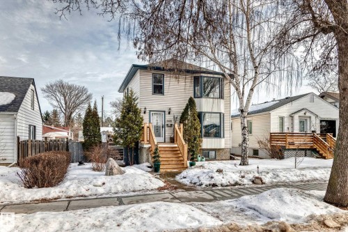 11415 71 Street, Edmonton, AB - Outdoor