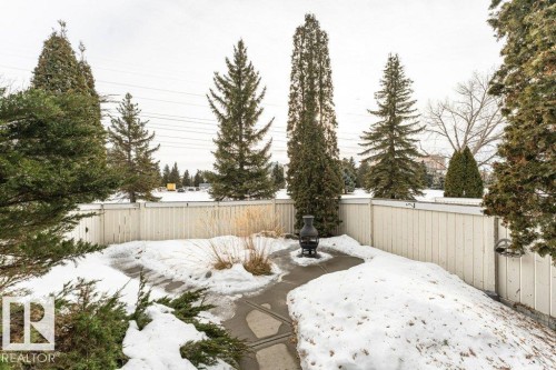 3010 108 Street, Edmonton, AB - Outdoor With Backyard