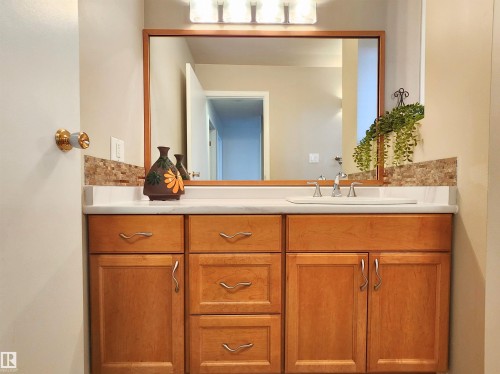 69 3812 20 Avenue, Edmonton, AB - Indoor Photo Showing Bathroom