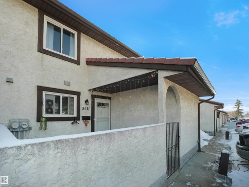 3611 30 Avenue, Edmonton, AB - Outdoor With Exterior