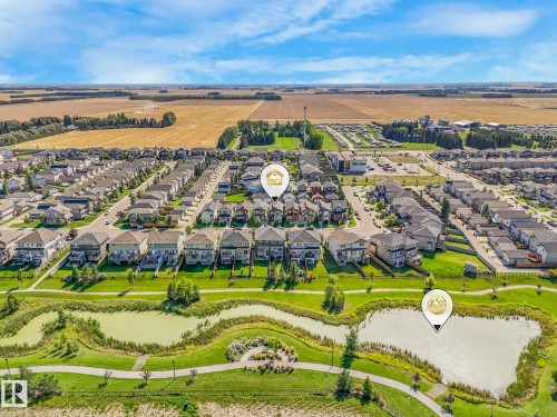 6693 Cardinal Road, Edmonton, AB - Outdoor With View