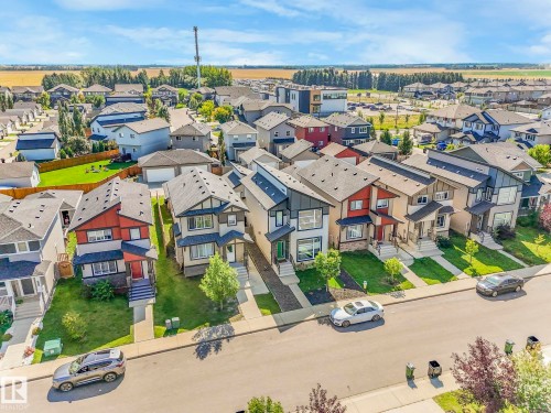 6693 Cardinal Road, Edmonton, AB - Outdoor With View