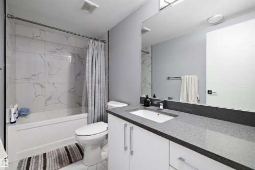 4223 Veterans Way, Edmonton, AB - Indoor Photo Showing Bathroom