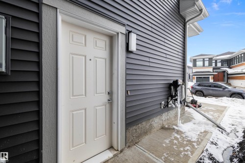 4223 Veterans Way, Edmonton, AB - Outdoor With Exterior