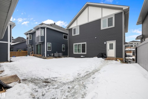 4223 Veterans Way, Edmonton, AB - Outdoor With Exterior