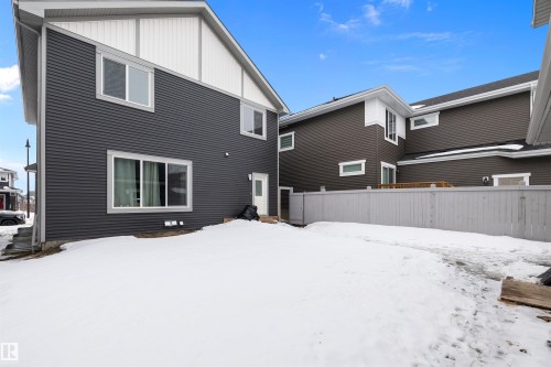 4223 Veterans Way, Edmonton, AB - Outdoor With Exterior