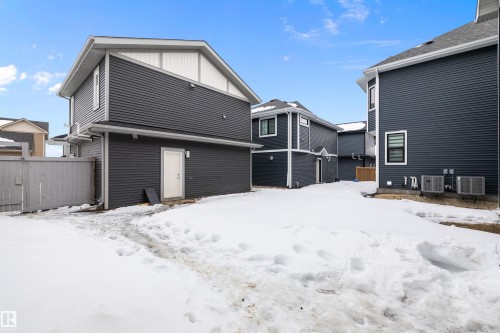 4223 Veterans Way, Edmonton, AB - Outdoor With Exterior