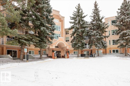 111 10935 21 Avenue, Edmonton, AB - Outdoor With Facade