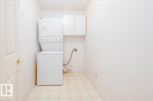 111 10935 21 Avenue, Edmonton, AB - Indoor Photo Showing Laundry Room