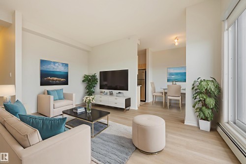 2506 10180 104 Street, Edmonton, AB - Indoor Photo Showing Other Room