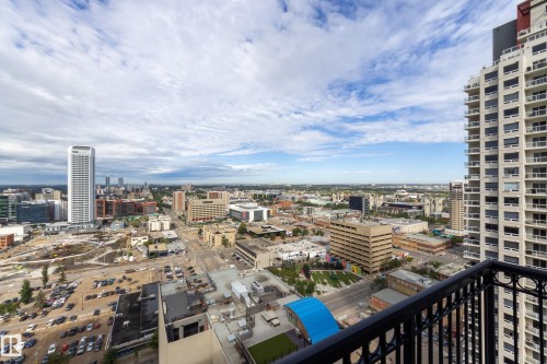 2506 10180 104 Street, Edmonton, AB - Indoor Photo Showing Other Room