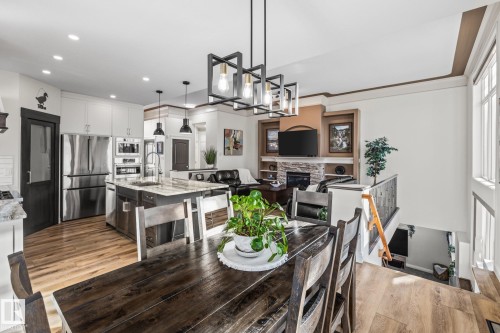 20 Lafleur Drive, St. Albert, AB - Indoor Photo Showing Other Room