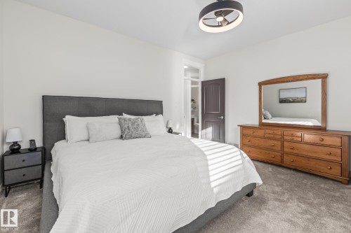20 Lafleur Drive, St. Albert, AB - Indoor Photo Showing Bedroom