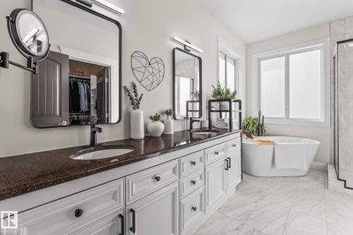 20 Lafleur Drive, St. Albert, AB - Indoor Photo Showing Bathroom