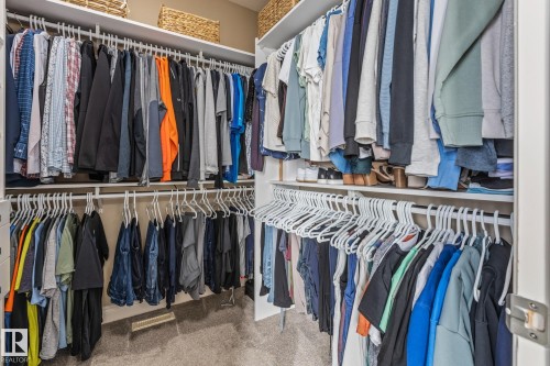 20 Lafleur Drive, St. Albert, AB - Indoor With Storage