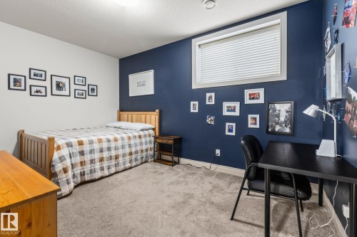 20 Lafleur Drive, St. Albert, AB - Indoor Photo Showing Bedroom