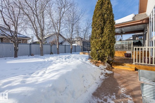20 Lafleur Drive, St. Albert, AB - Outdoor