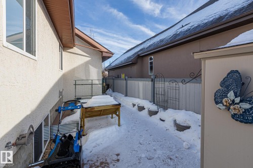20 Lafleur Drive, St. Albert, AB - Outdoor With Deck Patio Veranda With Exterior