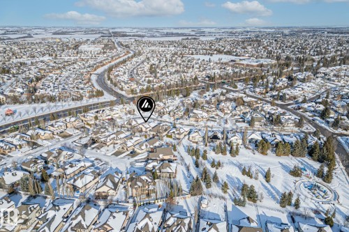 20 Lafleur Drive, St. Albert, AB - Outdoor With View